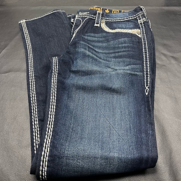Rock Revival Denim - Rock Revival Jeans - Size: 31 - Brand new without tags